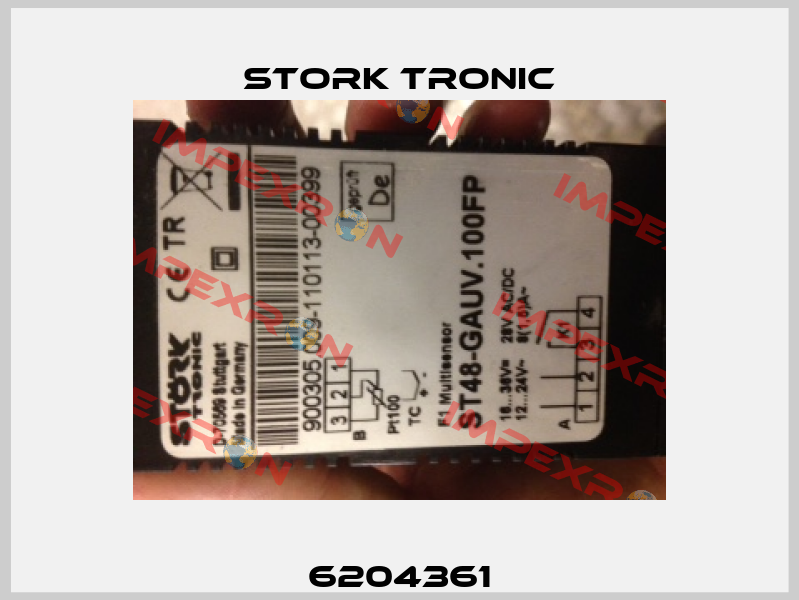 6204361 Stork tronic