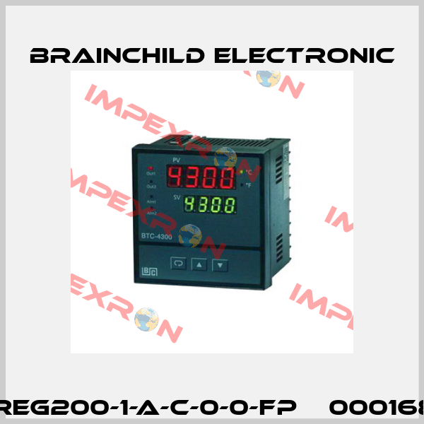 UREG200-1-A-C-0-0-FP    0001681  Brainchild Electronic