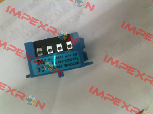 13046390 Type BEG-143-270 Intorq
