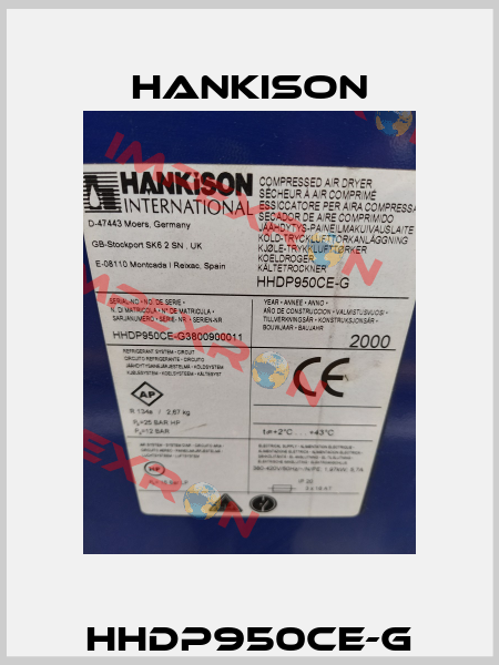 HHDP950CE-G Hankison