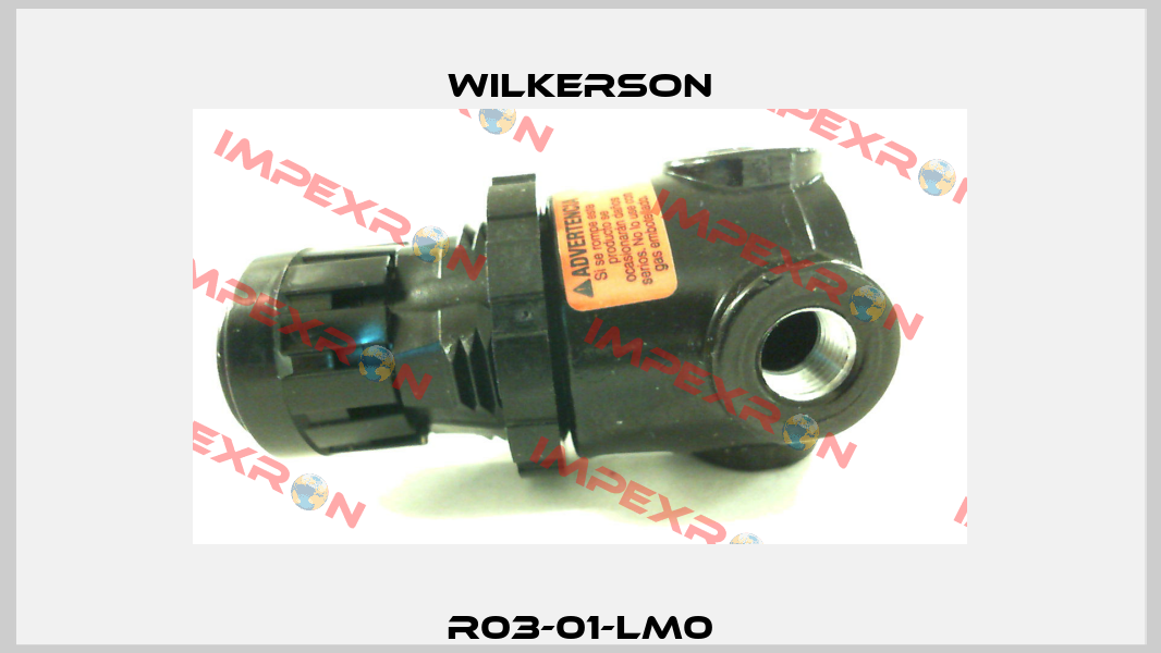 R03-01-LM0 Wilkerson