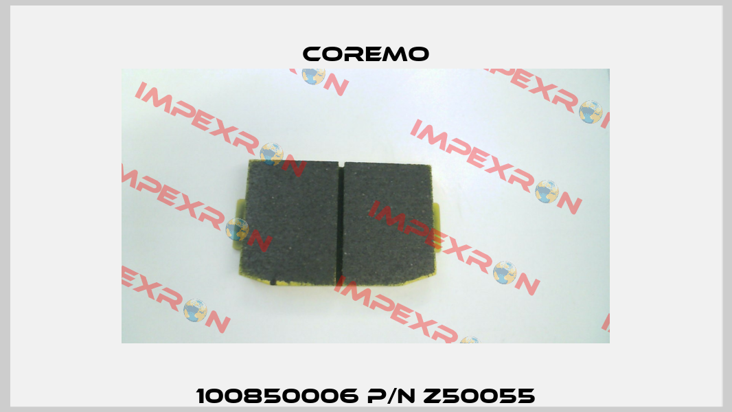 100850006 P/N Z50055 Coremo