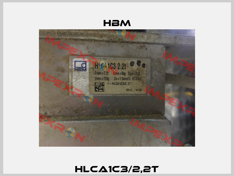 HLCA1C3/2,2t Hbm