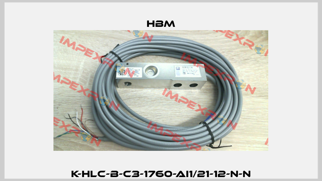 K-HLC-B-C3-1760-AI1/21-12-N-N Hbm