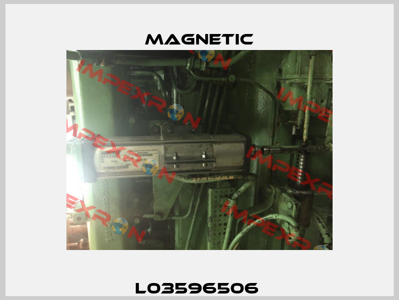 L03596506  Magnetic