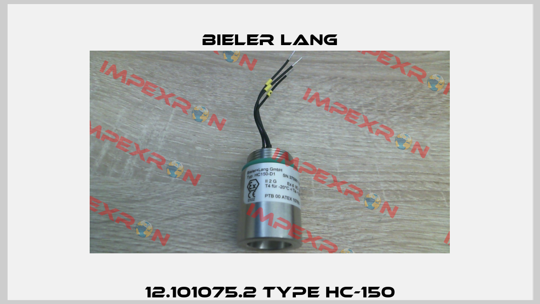 12.101075.2 Type HC-150 Bieler Lang