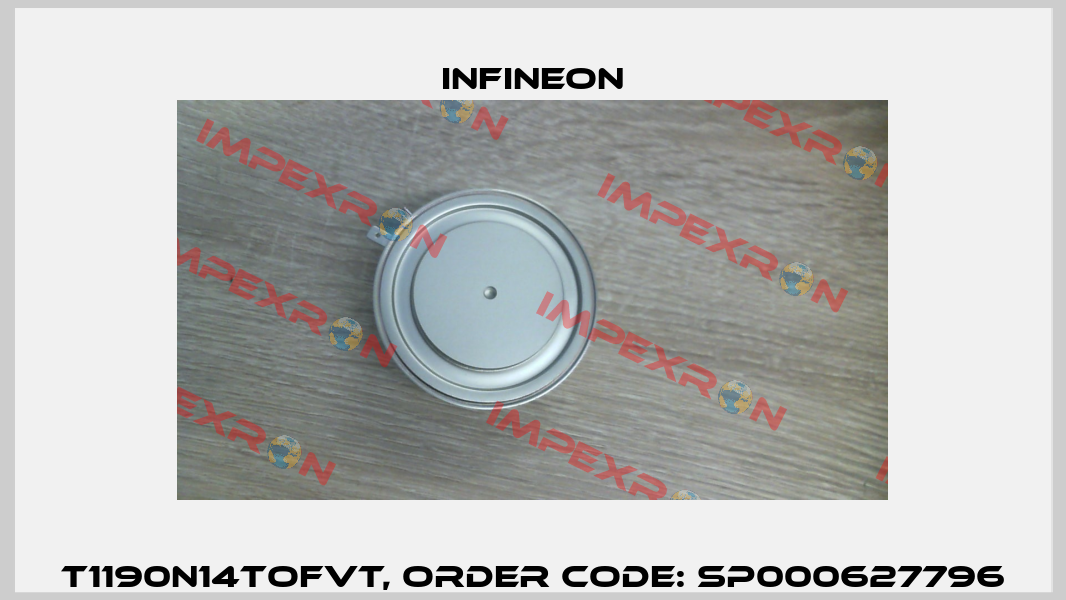 T1190N14TOFVT, Order code: SP000627796 Infineon