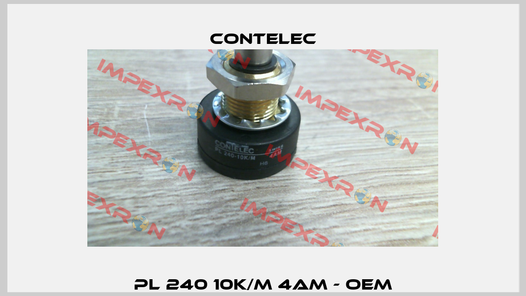 PL 240 10K/M 4AM - OEM Contelec