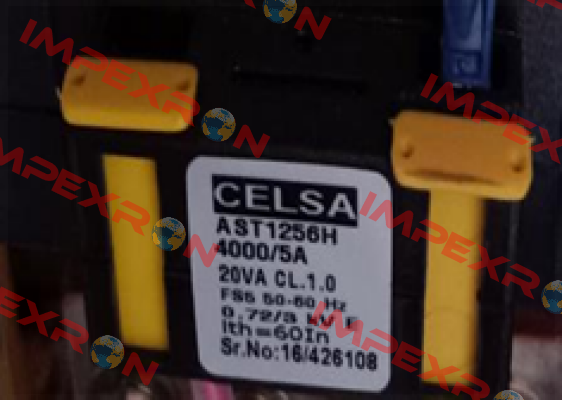 AST 1256H 4000 (70030-3333) CELSA MESSGERÄTE GMBH