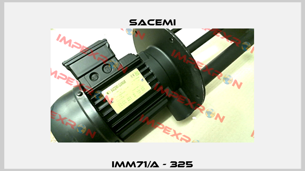 IMM71/A - 325 Sacemi