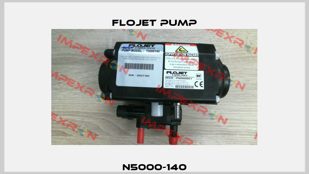 N5000-140 Flojet Pump