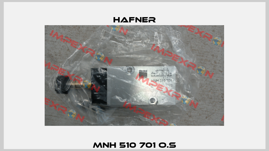 MNH 510 701 O.S Hafner