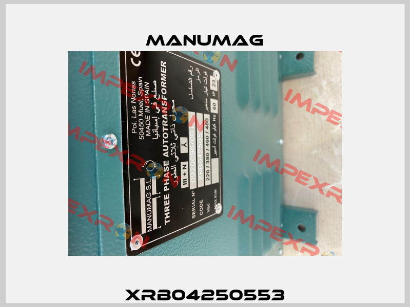 XRB04250553 Manumag