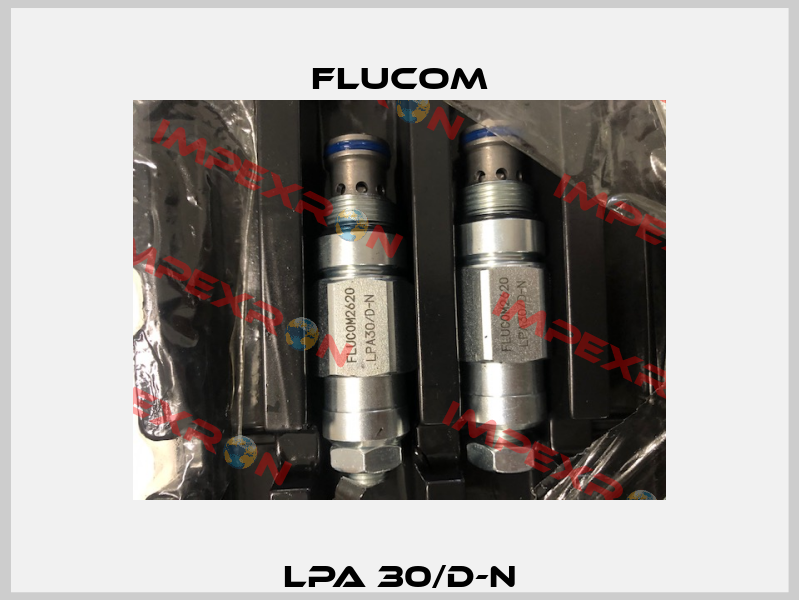 LPA 30/D-N Flucom