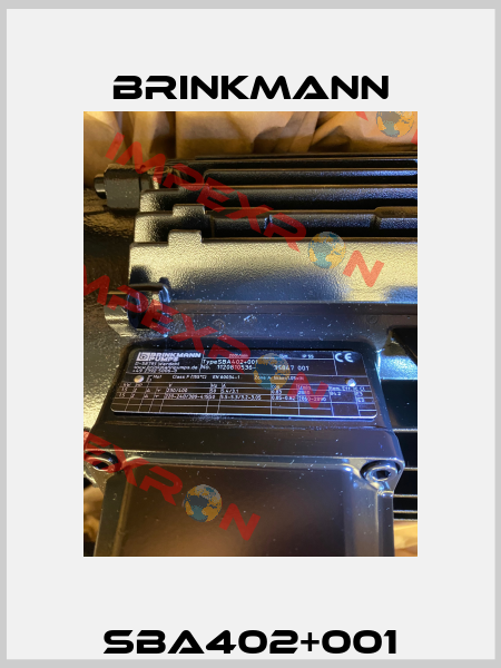 SBA402+001 Brinkmann