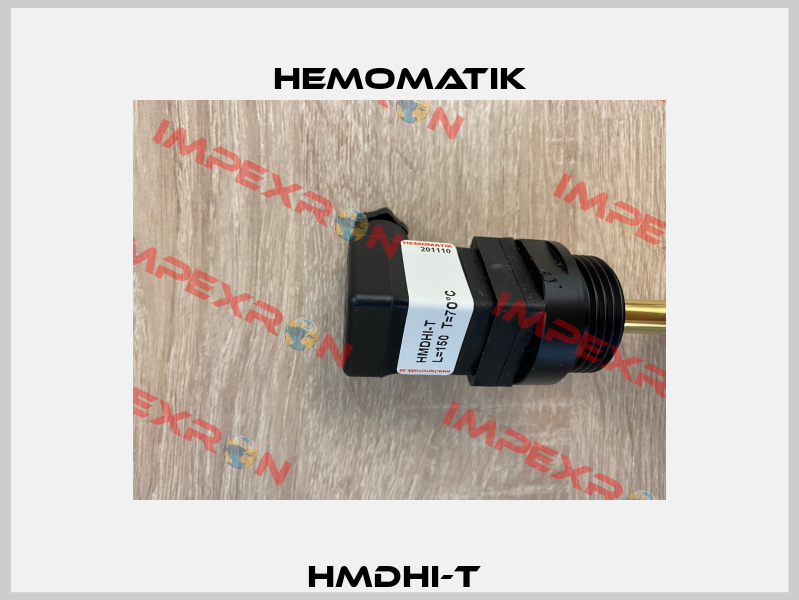 HMDHI-T  Hemomatik