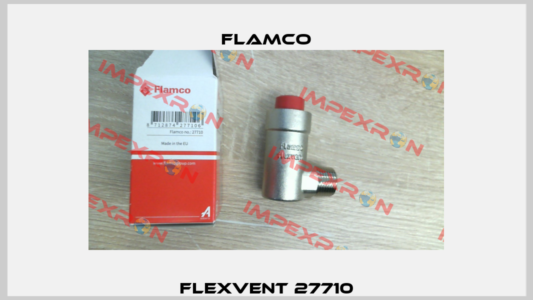 Flexvent 27710 Flamco