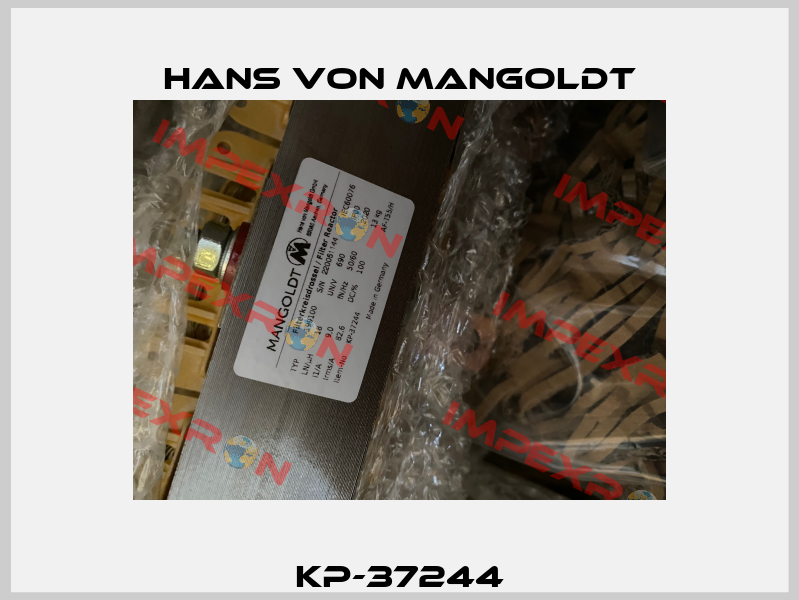 KP-37244 Hans von Mangoldt