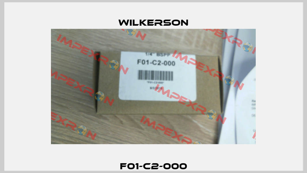 F01-C2-000 Wilkerson