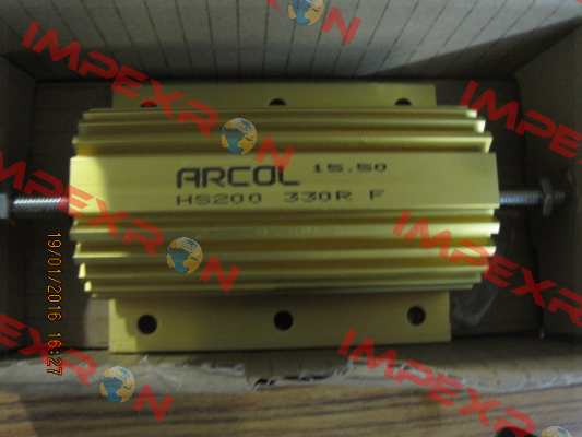 HS200 330R F  Arcol