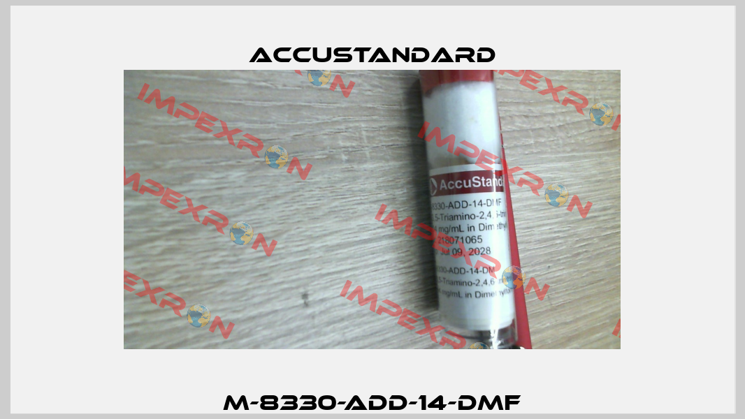 M-8330-ADD-14-DMF AccuStandard