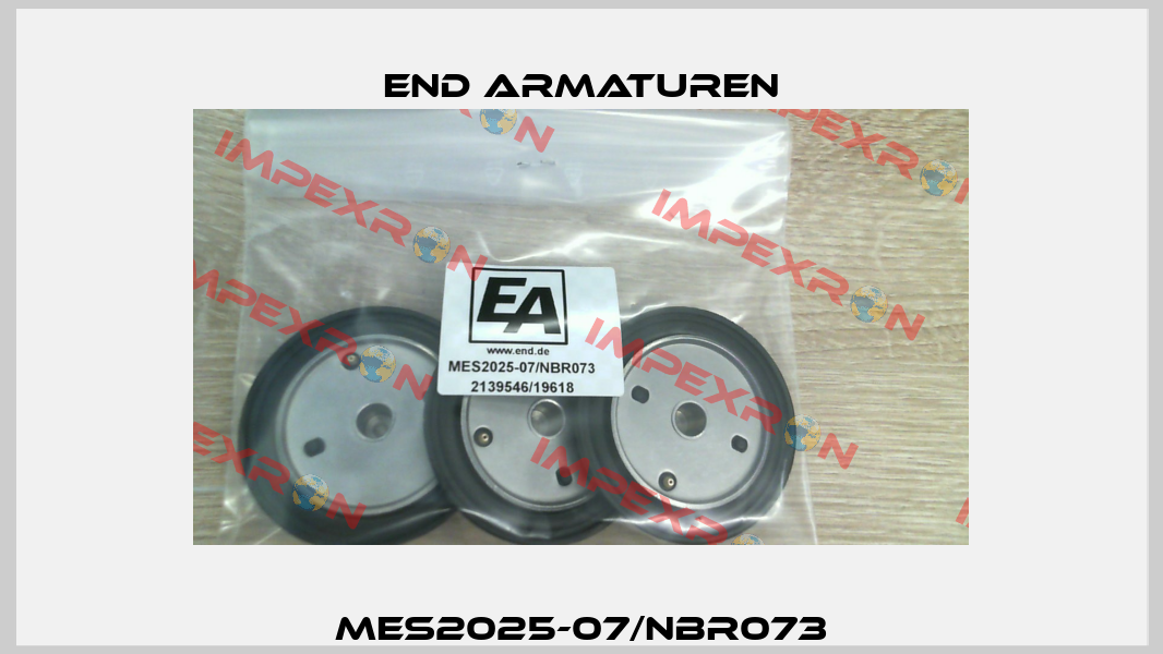 MES2025-07/NBR073 End Armaturen