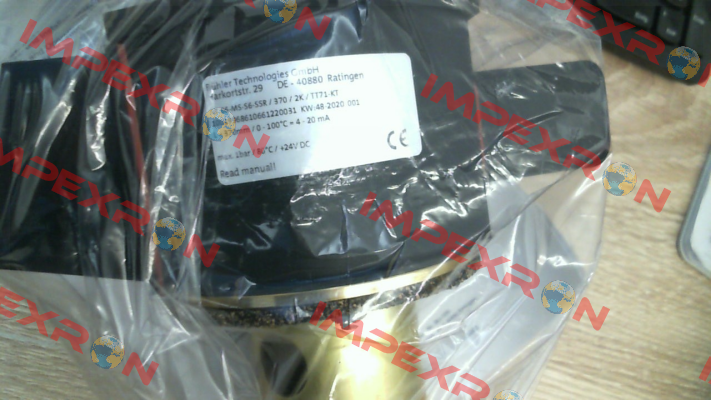 10661220031 / 66ej-MS-TT-71-S6 mit SK6 Bühler Technologies
