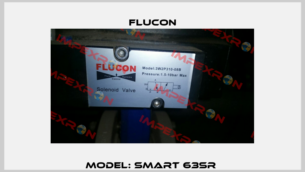 Model: SMART 63SR  FLUCON