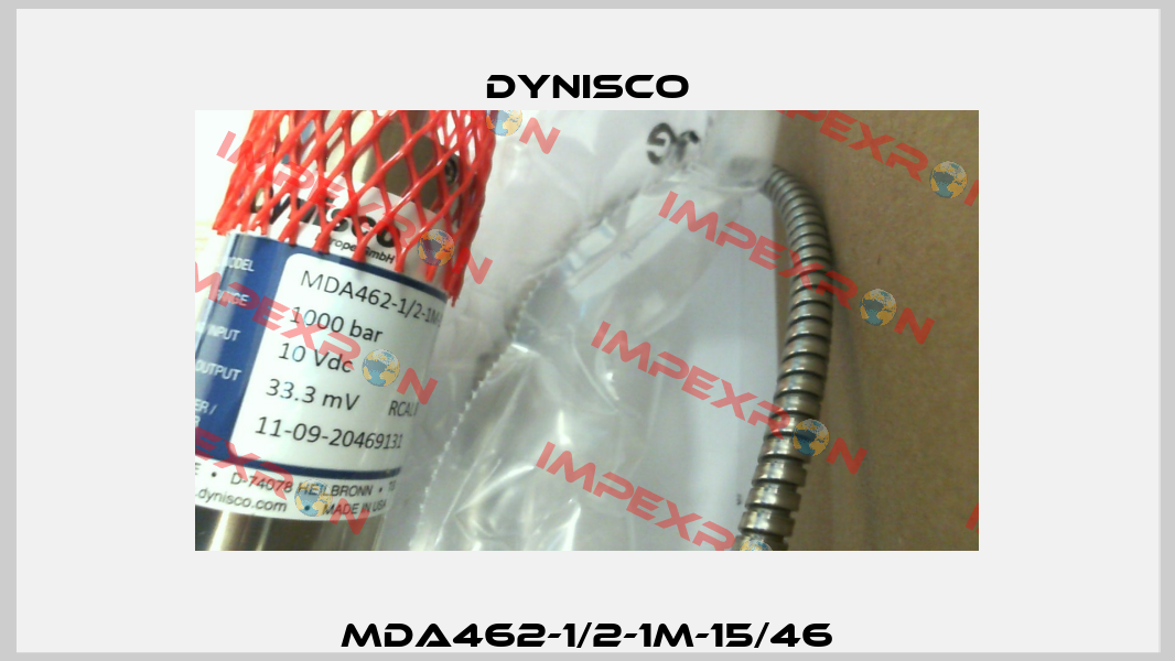 MDA462-1/2-1M-15/46 Dynisco