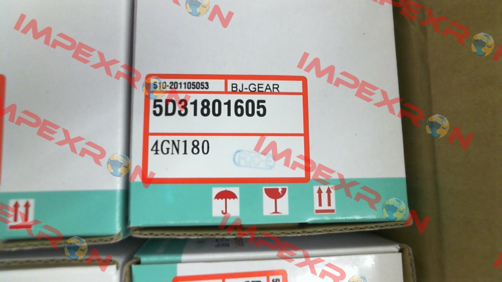 4GN180 Sesame Motor
