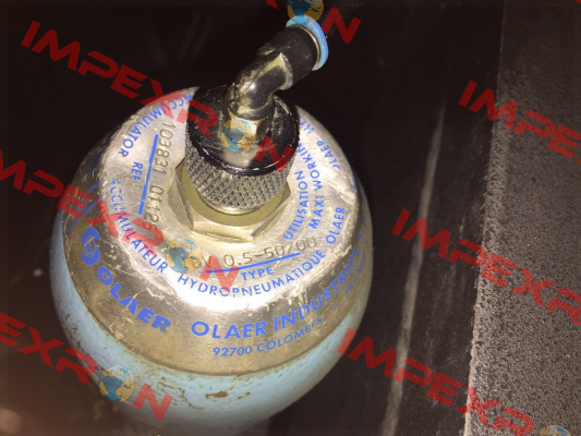 10383101125 / EBV 0.5-50/00-A25KD-200 Olaer (Parker)