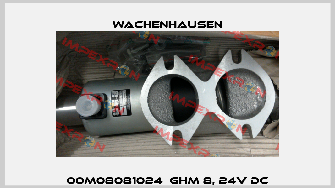 00M08081024  GHM 8, 24V DC Wachenhausen