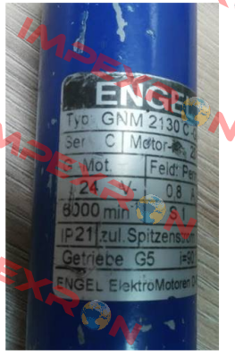 GNM 2130 C-G5 Engel Motor