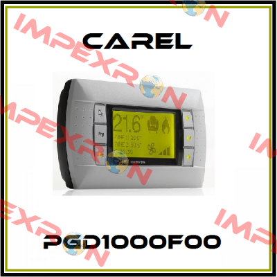 PGD1000F00 Carel