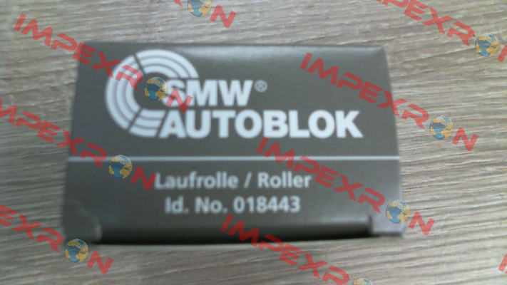 018443 Smw-Autoblok