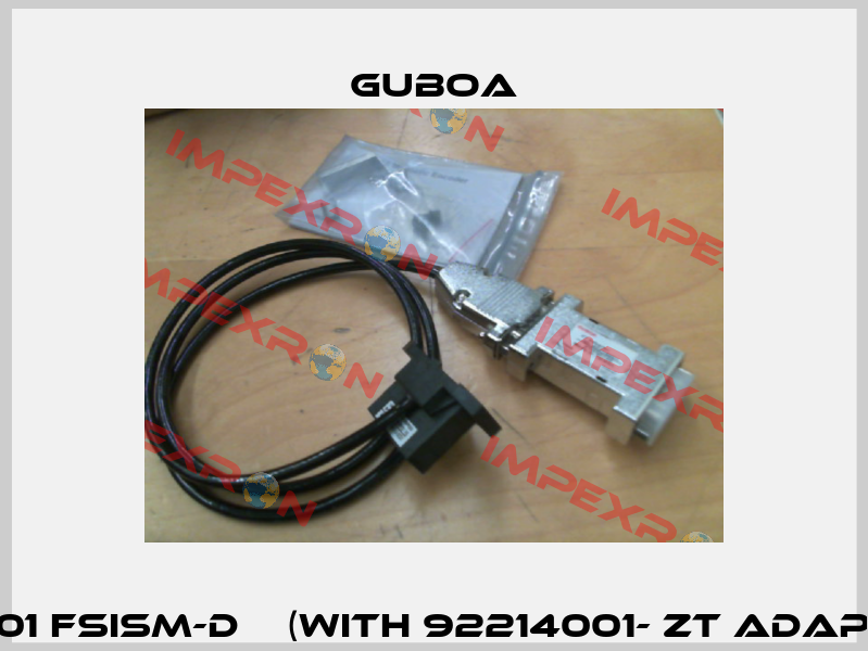 04A01 FSISM-D    (with 92214001- ZT adapter) Guboa