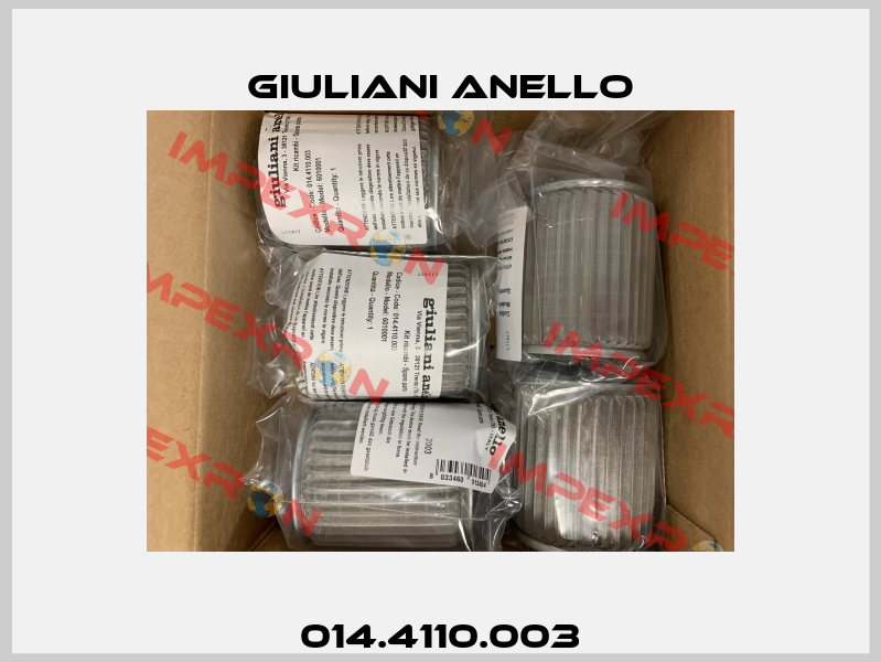 014.4110.003 Giuliani Anello
