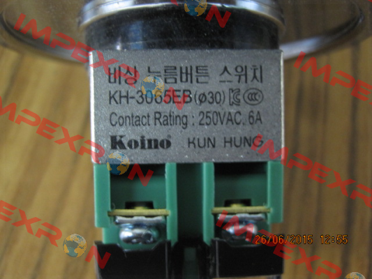 KH-3065EB-11-Y Koino