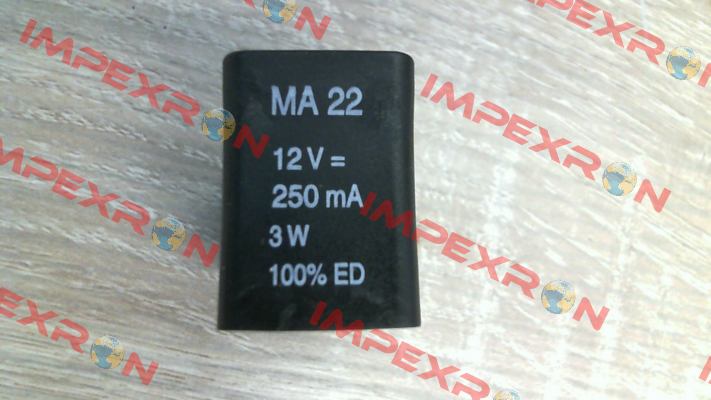 MA 22 12DC Hafner