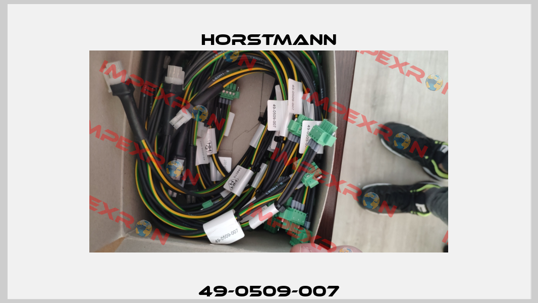49-0509-007 Horstmann