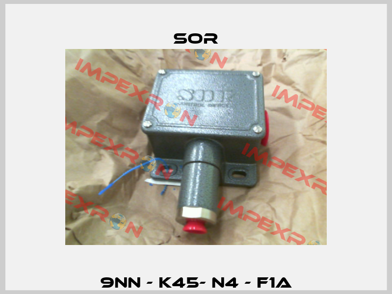 9NN - K45- N4 - F1A Sor