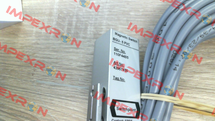 BGU-5 PVC Ksr Kuebler