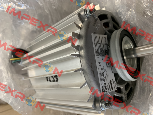 126B-5080/2 Euro Motors Italia