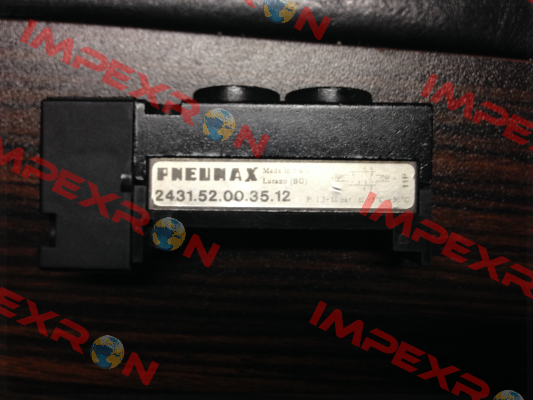 2431.52.00.35.12 Pneumax