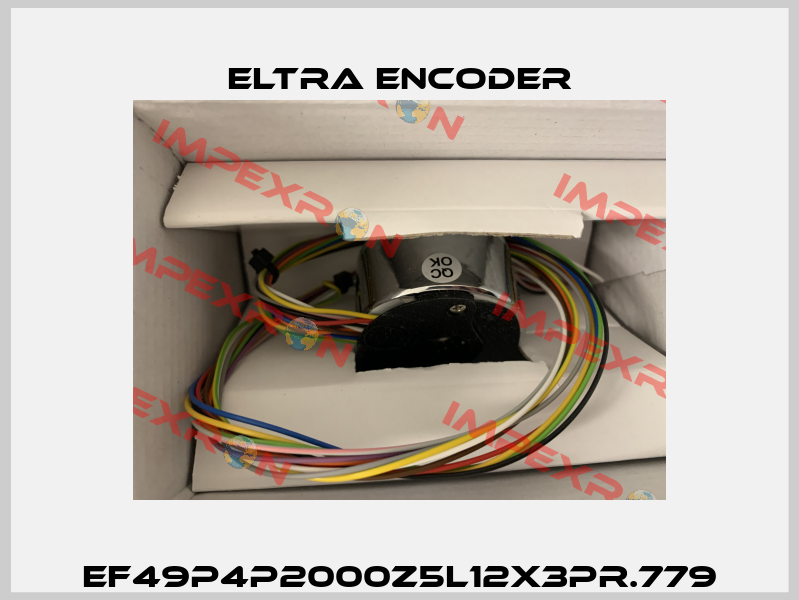 EF49P4P2000Z5L12X3PR.779 Eltra Encoder