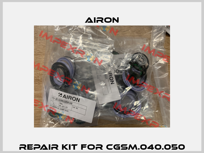 Repair kit for CGSM.040.050 Airon