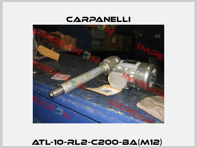 ATL-10-RL2-C200-BA(M12)  Carpanelli