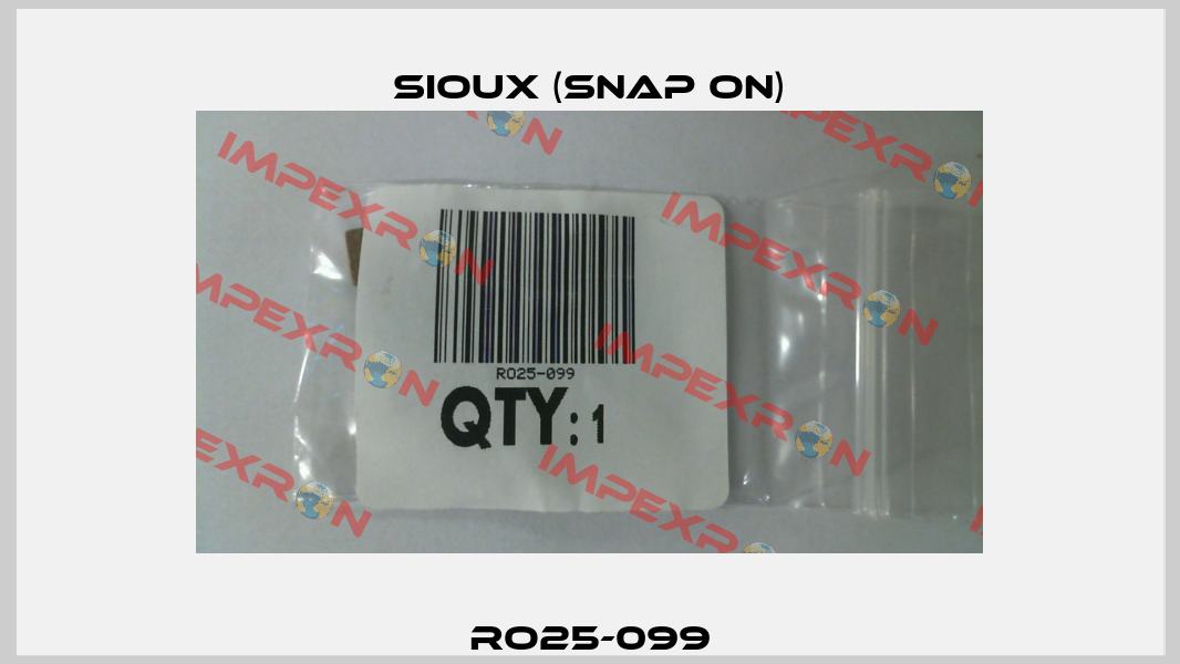 RO25-099 Sioux (Snap On)