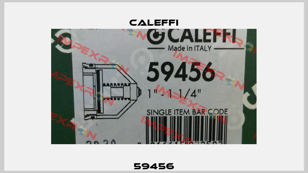 59456 Caleffi