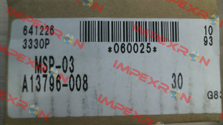 MSP-03-30 Yuken